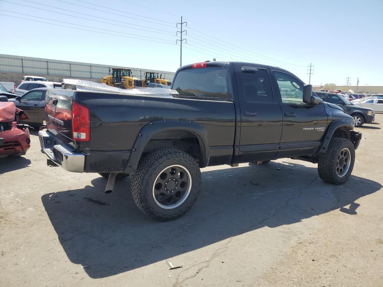 Photo 2 VIN: 3D7KS28D75G900330 - DODGE RAM 