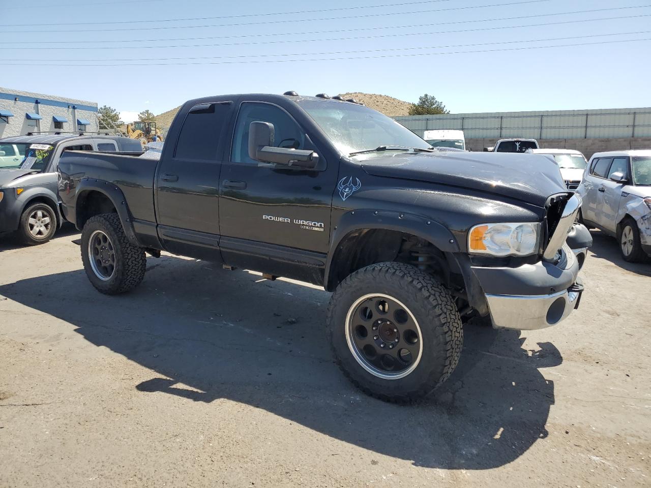 Photo 3 VIN: 3D7KS28D75G900330 - DODGE RAM 