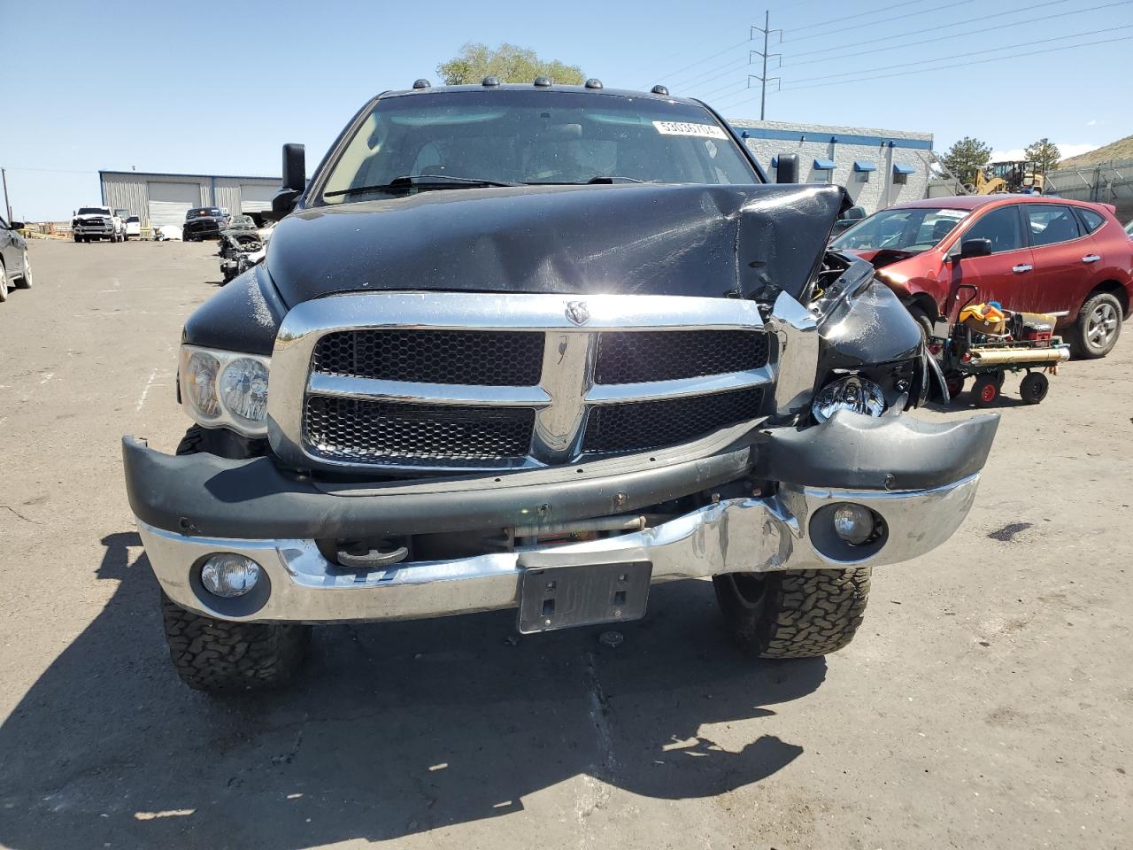 Photo 4 VIN: 3D7KS28D75G900330 - DODGE RAM 