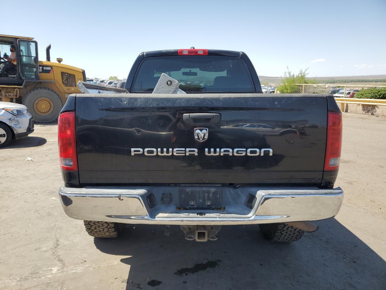 Photo 5 VIN: 3D7KS28D75G900330 - DODGE RAM 