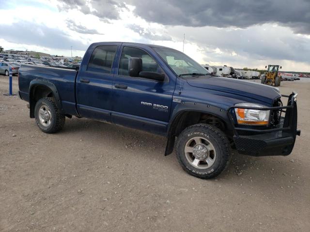 Photo 3 VIN: 3D7KS28D76G290835 - DODGE RAM 2500 