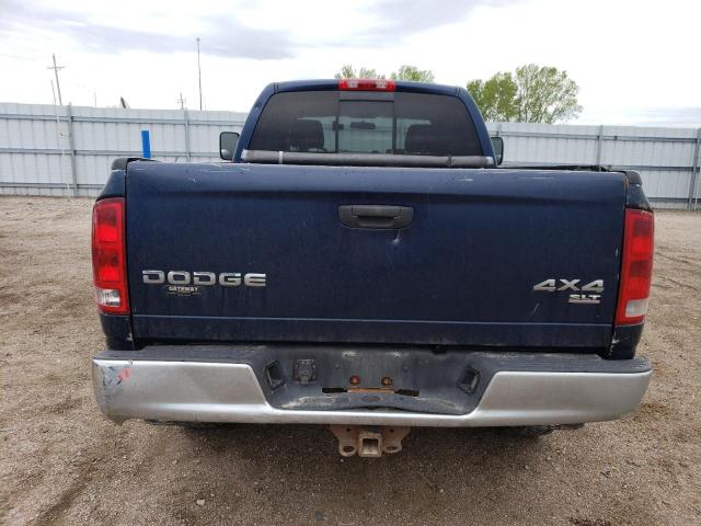 Photo 5 VIN: 3D7KS28D76G290835 - DODGE RAM 2500 