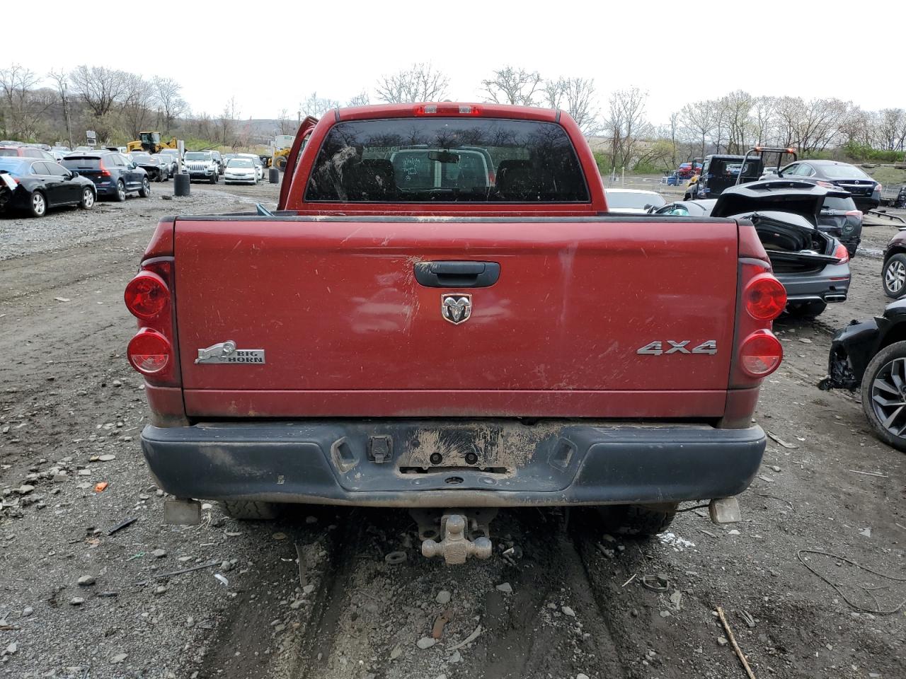 Photo 5 VIN: 3D7KS28D78G113768 - DODGE RAM 