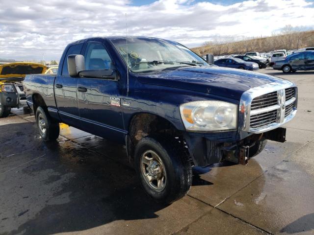 Photo 3 VIN: 3D7KS28D78G239502 - DODGE RAM 2500 