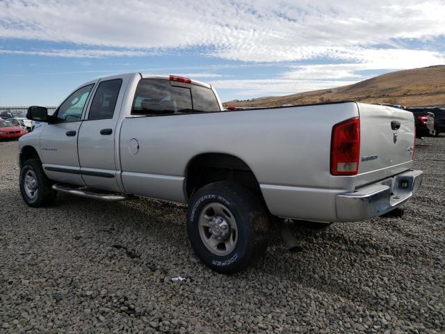 Photo 1 VIN: 3D7KS28D85G829686 - DODGE RAM 2500 