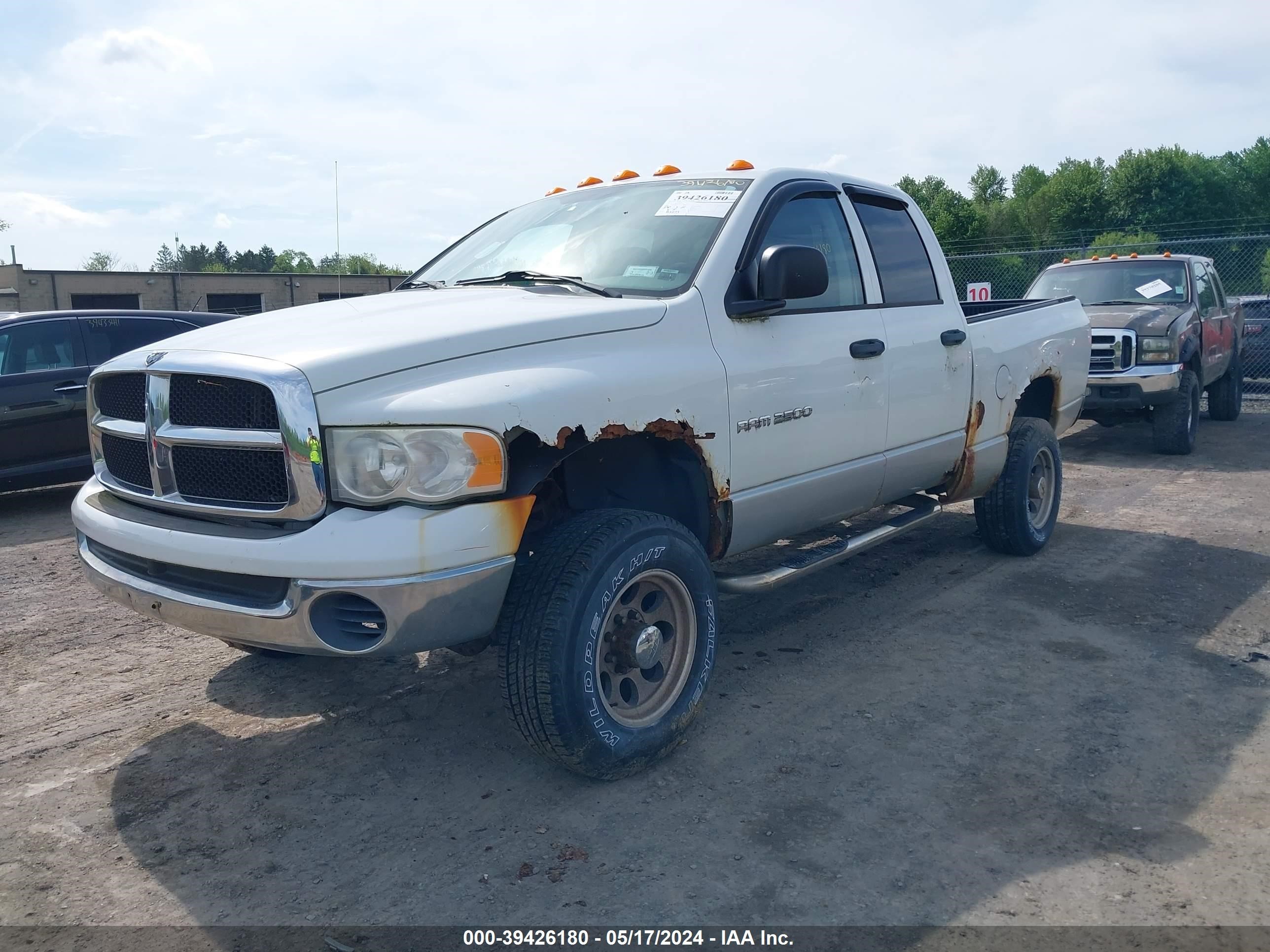 Photo 1 VIN: 3D7KS28D85G835844 - DODGE RAM 