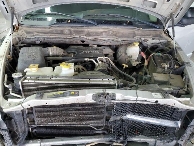 Photo 10 VIN: 3D7KS28D95G810970 - DODGE RAM 2500 