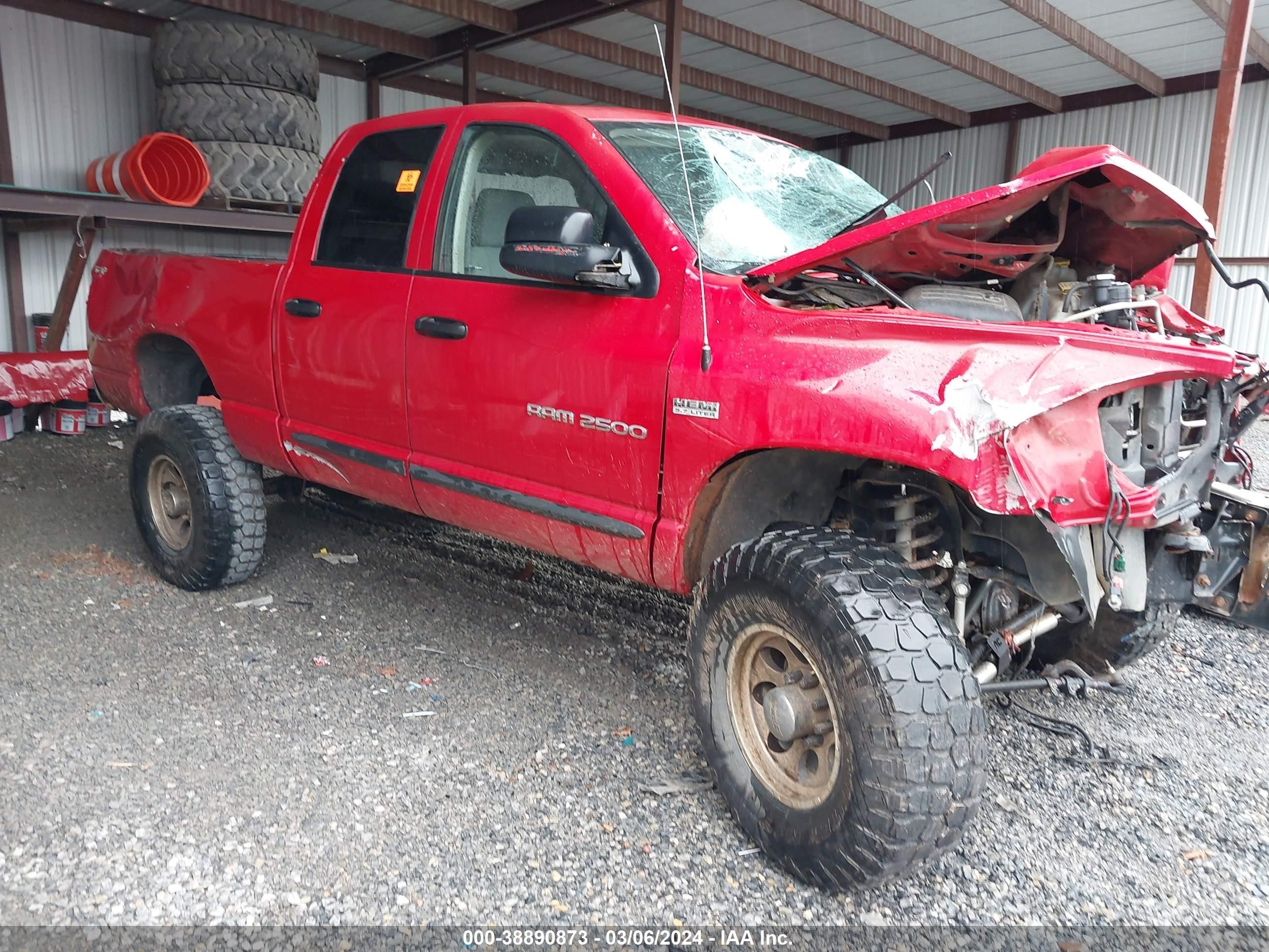 Photo 0 VIN: 3D7KS28D96G162855 - DODGE RAM 