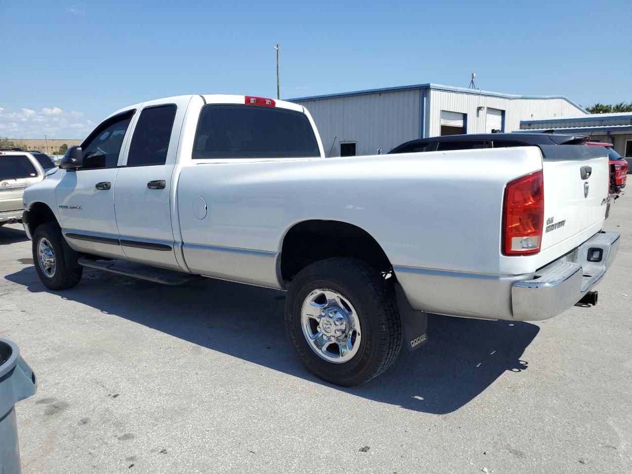 Photo 1 VIN: 3D7KS28DX5G745837 - DODGE RAM 