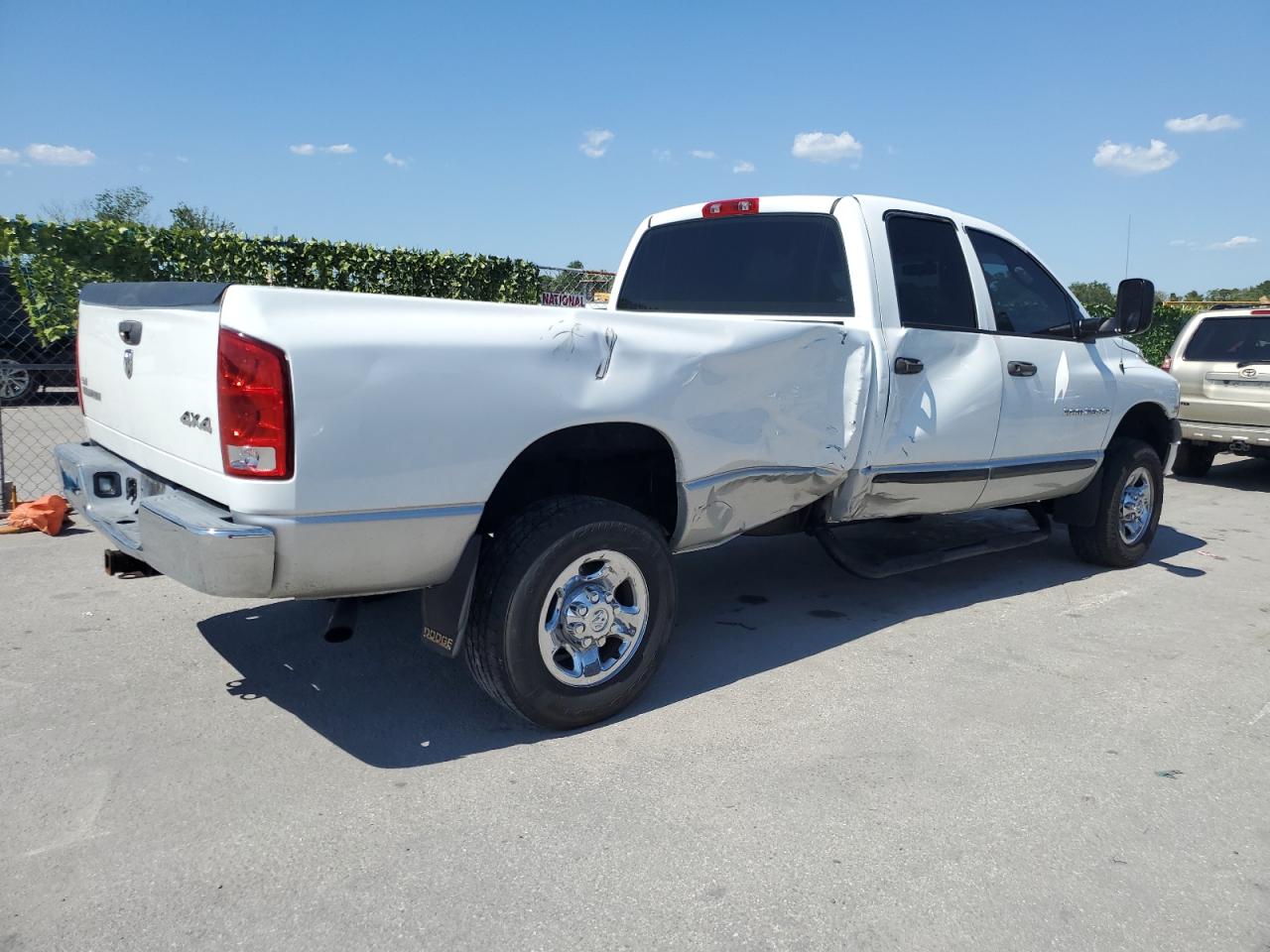 Photo 2 VIN: 3D7KS28DX5G745837 - DODGE RAM 