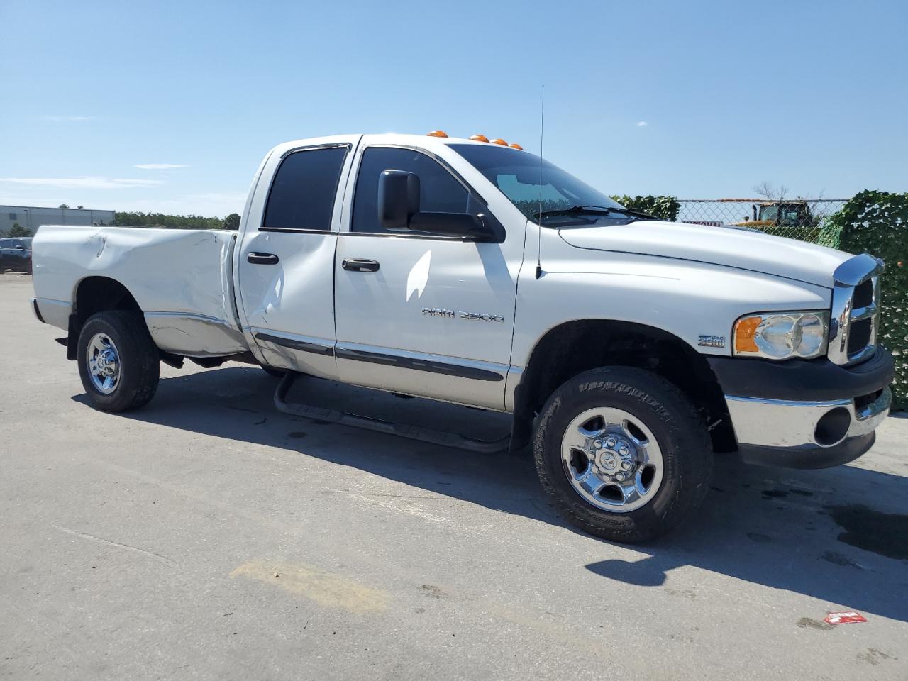 Photo 3 VIN: 3D7KS28DX5G745837 - DODGE RAM 