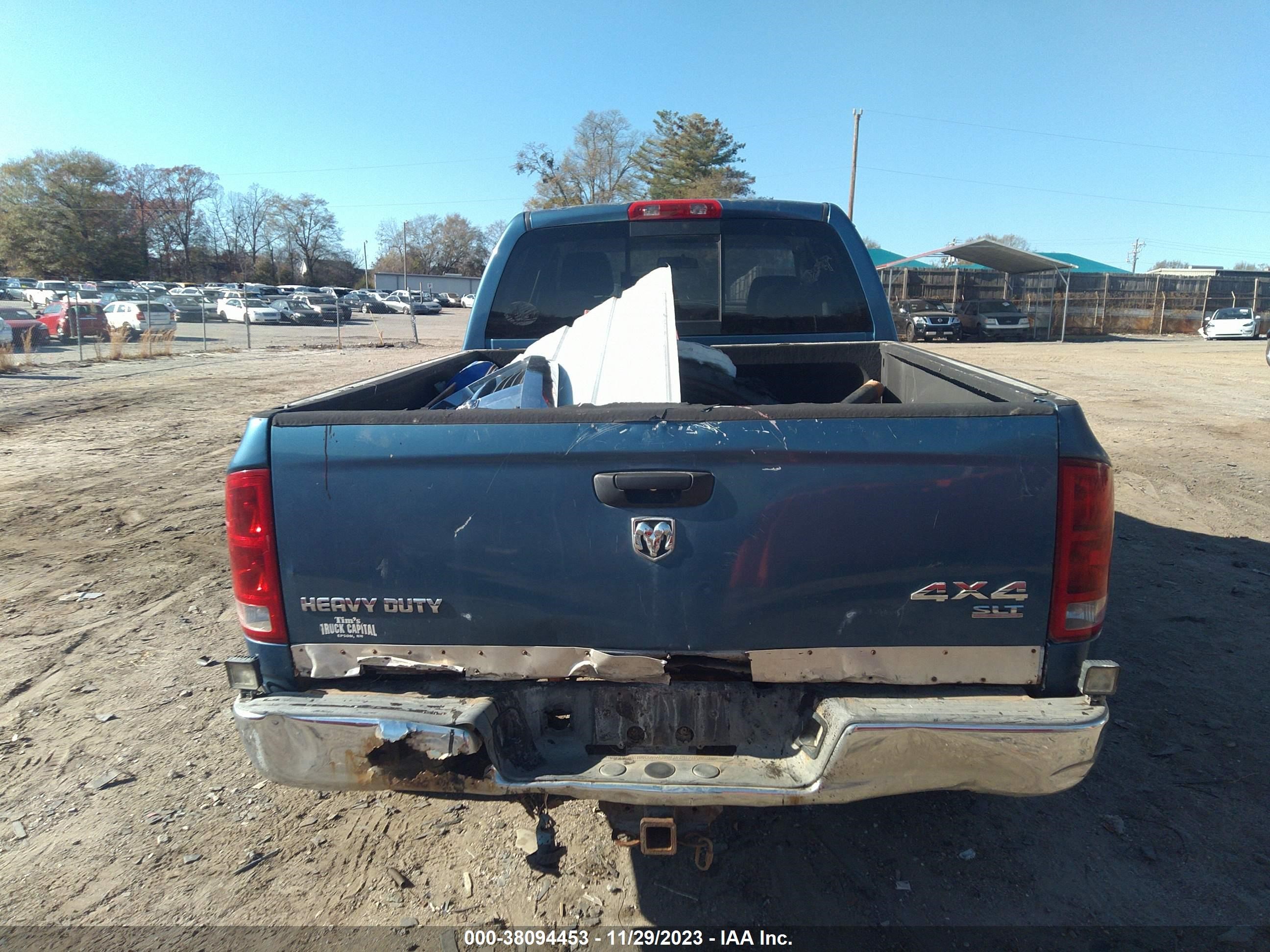 Photo 15 VIN: 3D7KS28DX6G113339 - DODGE RAM 