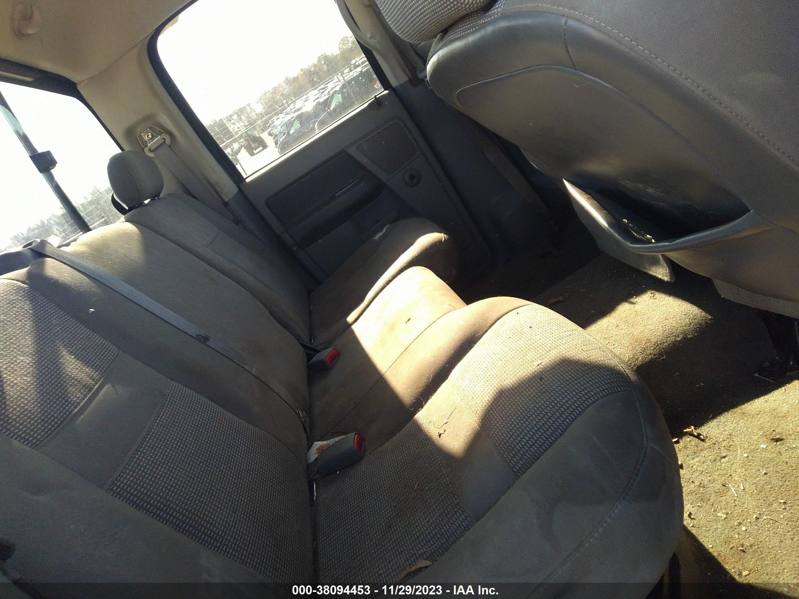 Photo 7 VIN: 3D7KS28DX6G113339 - DODGE RAM 