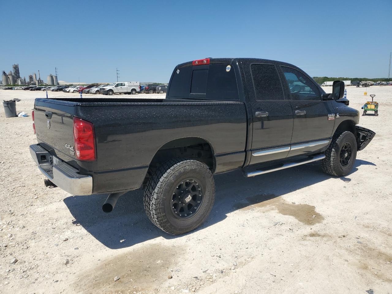 Photo 2 VIN: 3D7KS28L09G541447 - DODGE RAM 