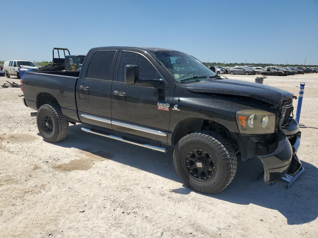 Photo 3 VIN: 3D7KS28L09G541447 - DODGE RAM 