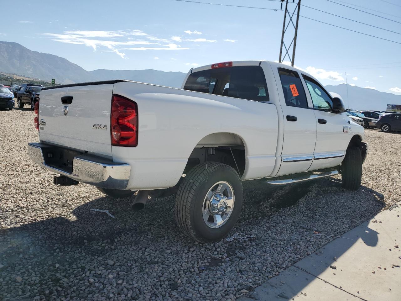 Photo 2 VIN: 3D7KS28L89G522001 - DODGE RAM 