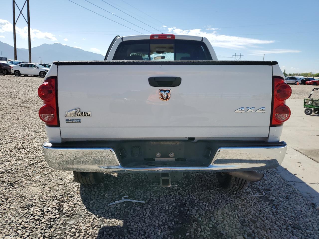 Photo 5 VIN: 3D7KS28L89G522001 - DODGE RAM 