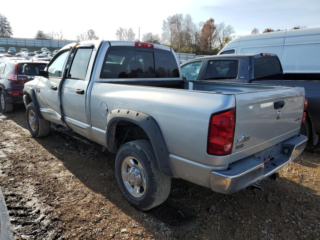 Photo 2 VIN: 3D7KS28L89G536934 - DODGE RAM 