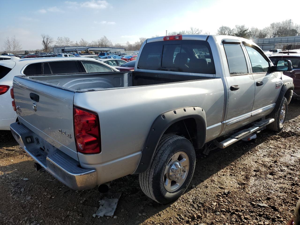 Photo 3 VIN: 3D7KS28L89G536934 - DODGE RAM 