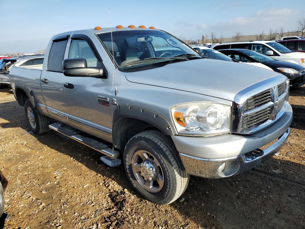 Photo 4 VIN: 3D7KS28L89G536934 - DODGE RAM 