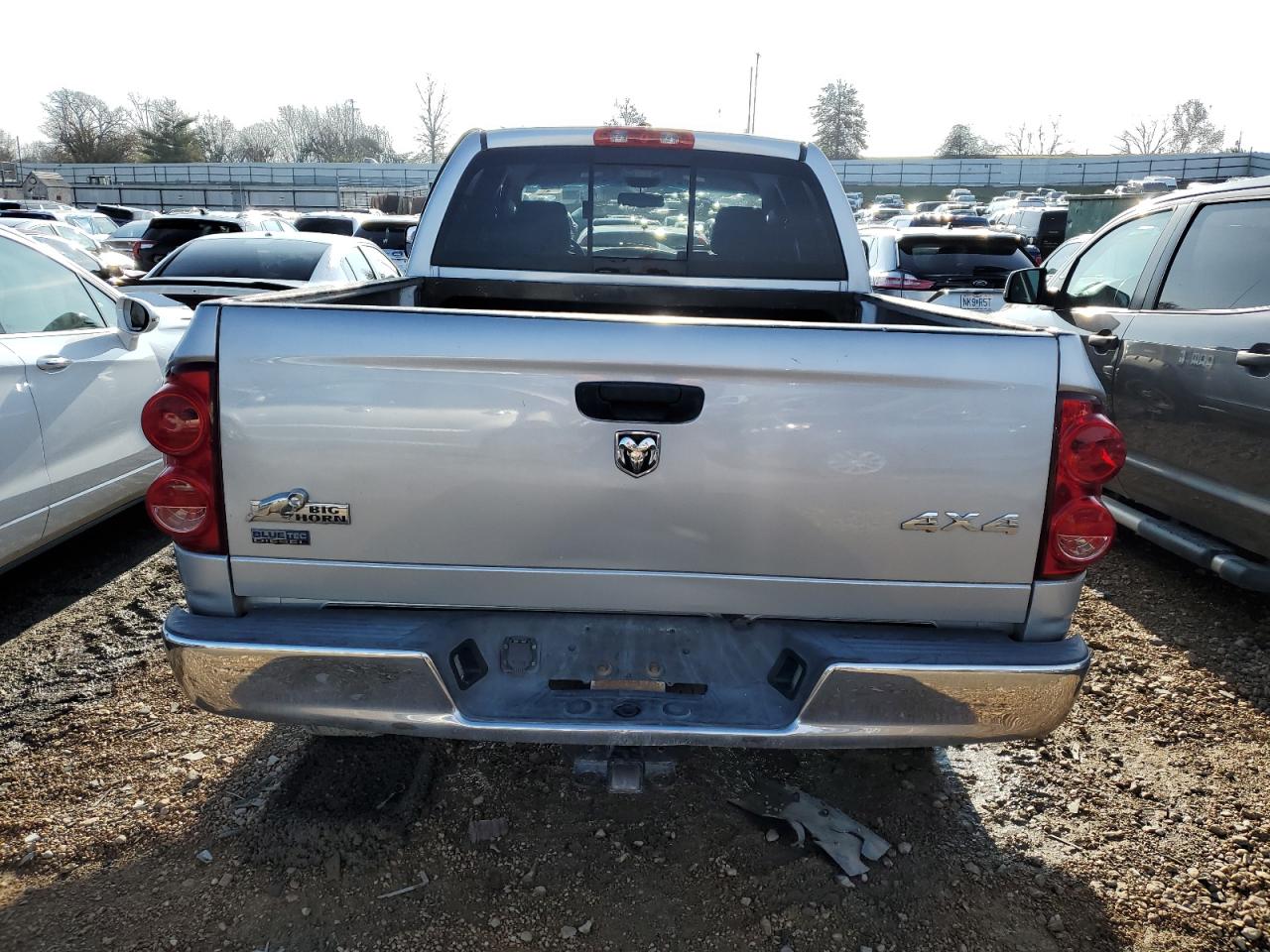 Photo 6 VIN: 3D7KS28L89G536934 - DODGE RAM 