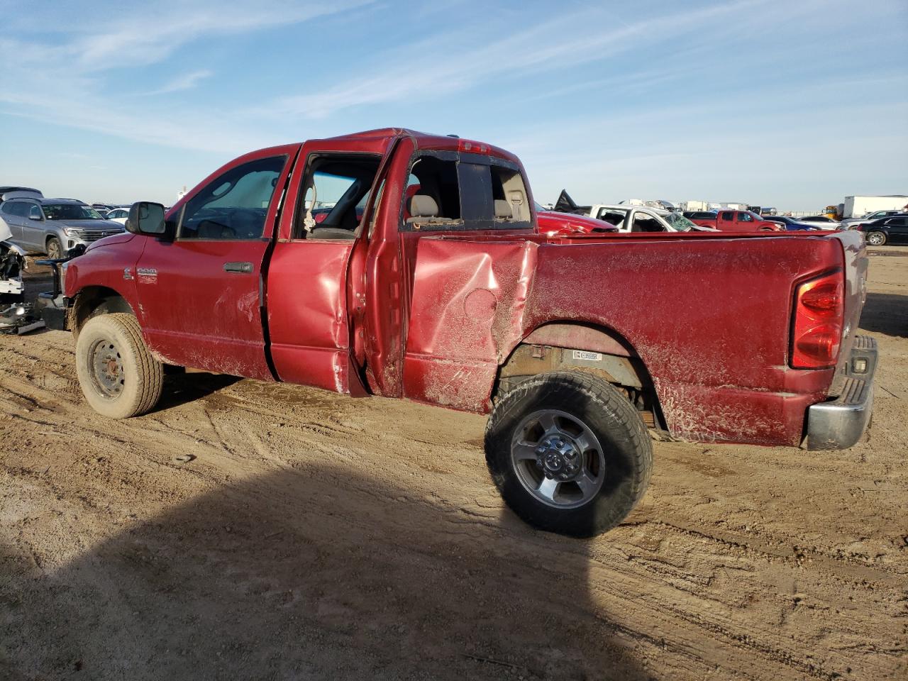 Photo 1 VIN: 3D7KS28L89G560960 - DODGE RAM 