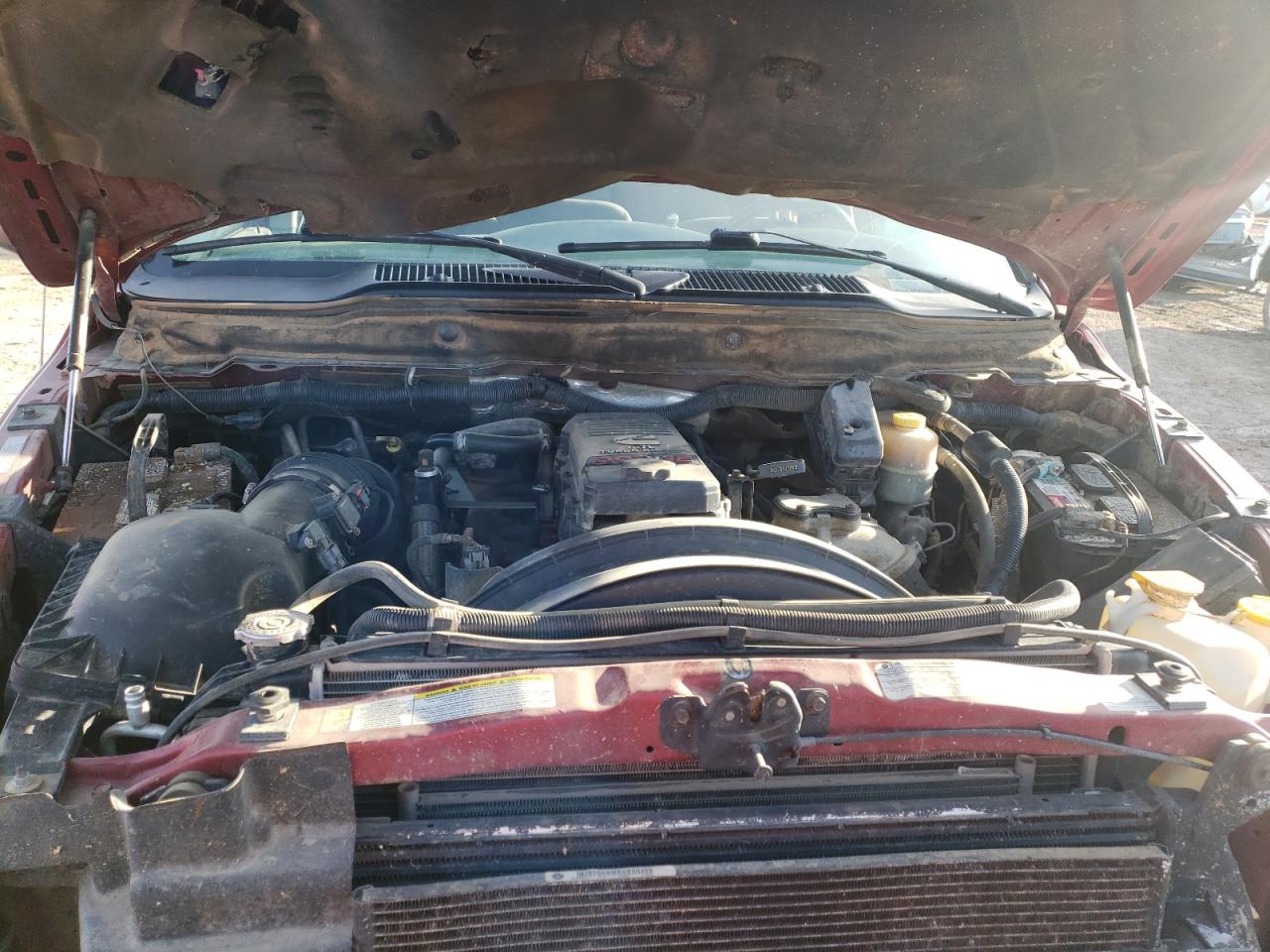 Photo 10 VIN: 3D7KS28L89G560960 - DODGE RAM 