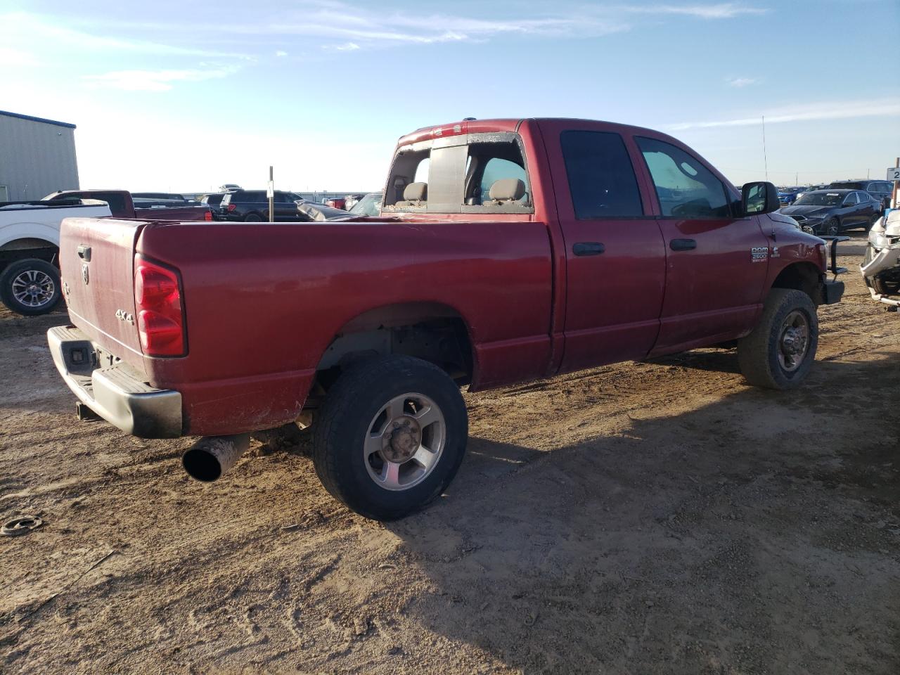 Photo 2 VIN: 3D7KS28L89G560960 - DODGE RAM 