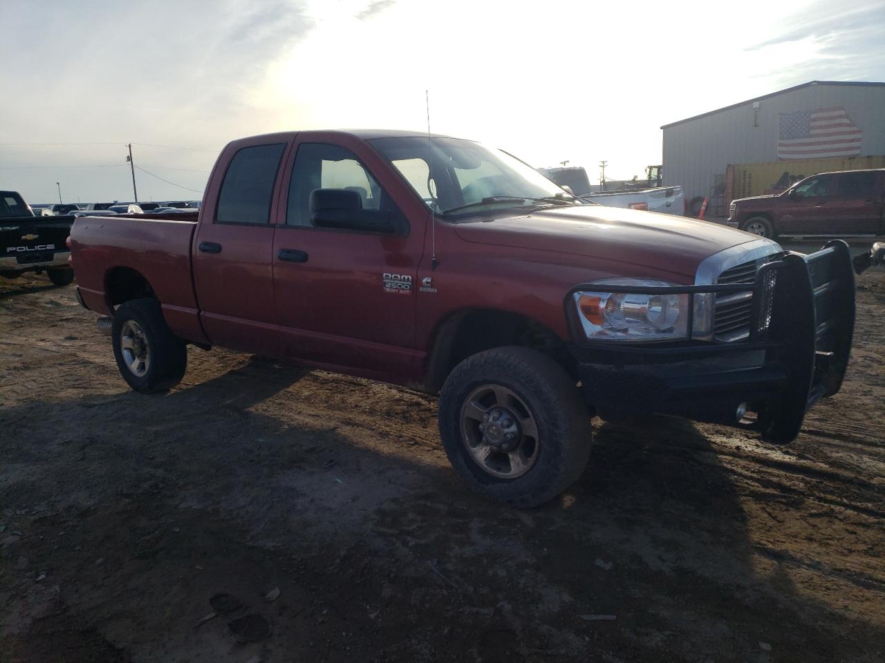 Photo 3 VIN: 3D7KS28L89G560960 - DODGE RAM 