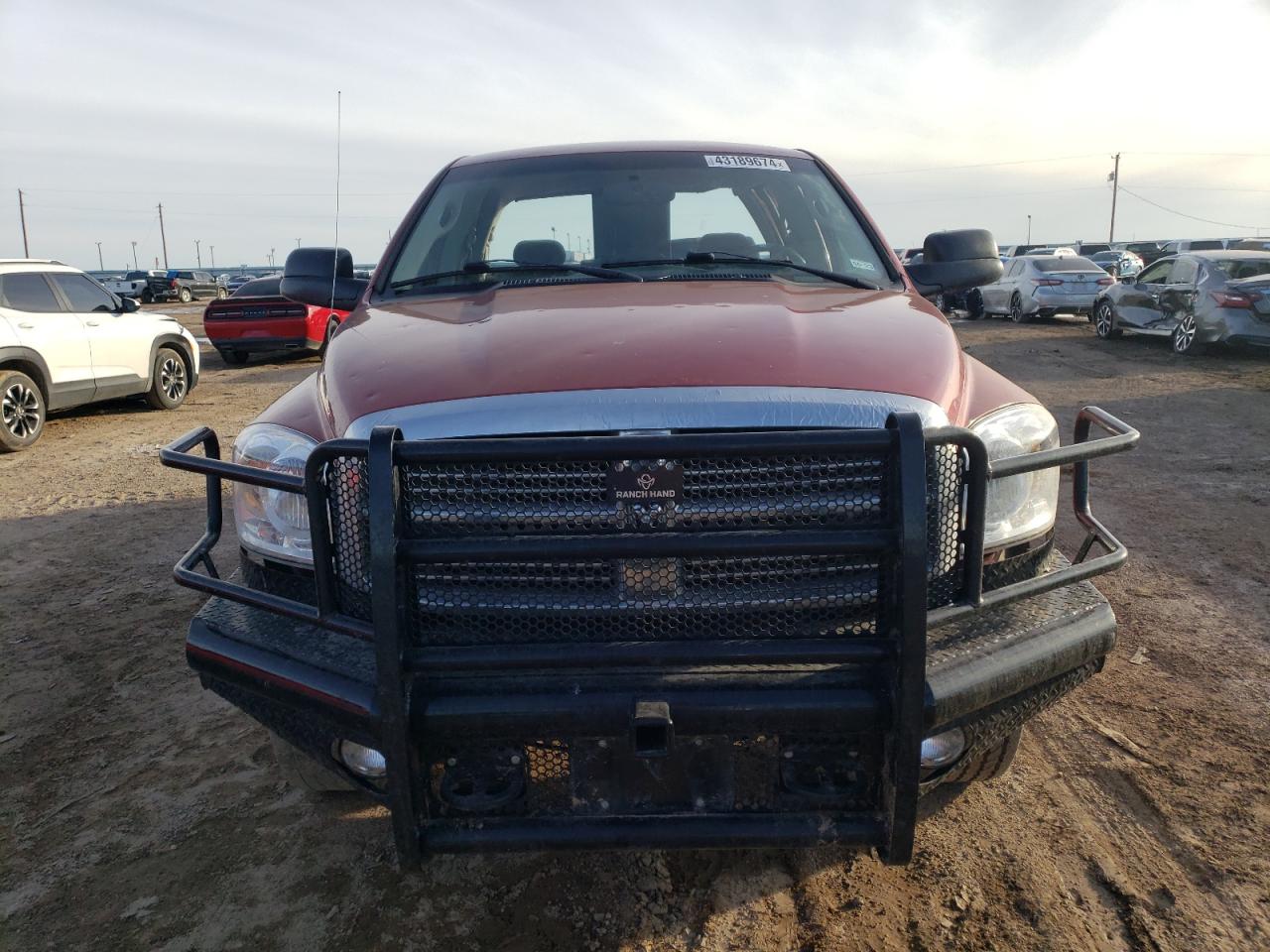 Photo 4 VIN: 3D7KS28L89G560960 - DODGE RAM 