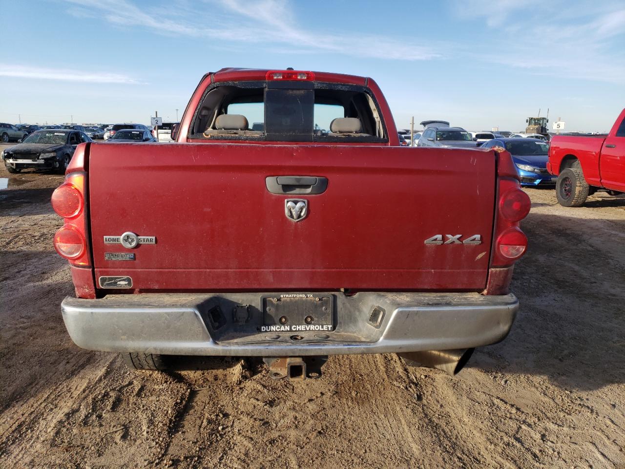 Photo 5 VIN: 3D7KS28L89G560960 - DODGE RAM 