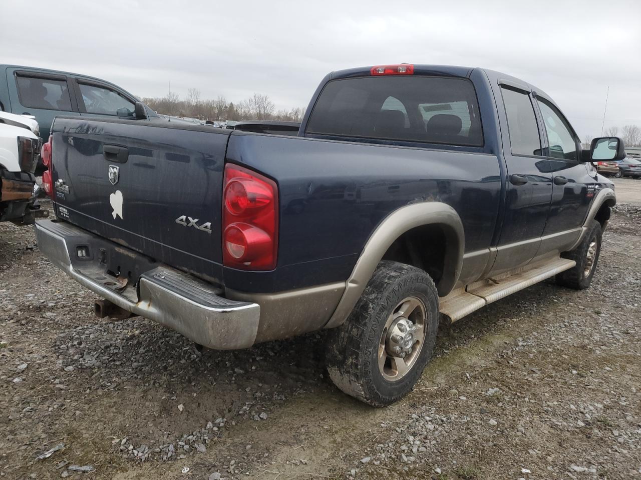 Photo 2 VIN: 3D7KS28LX9G528267 - DODGE RAM 