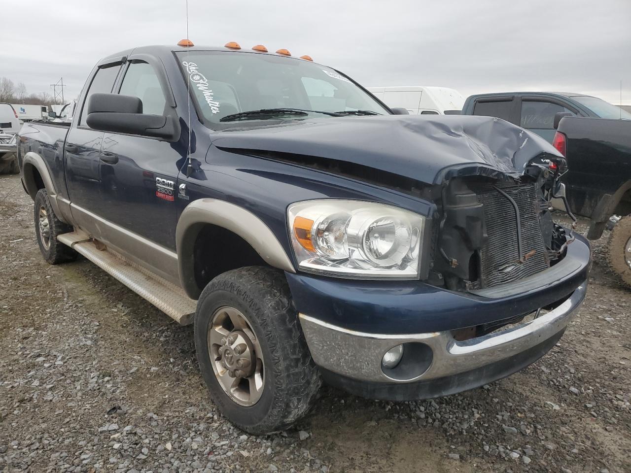 Photo 3 VIN: 3D7KS28LX9G528267 - DODGE RAM 