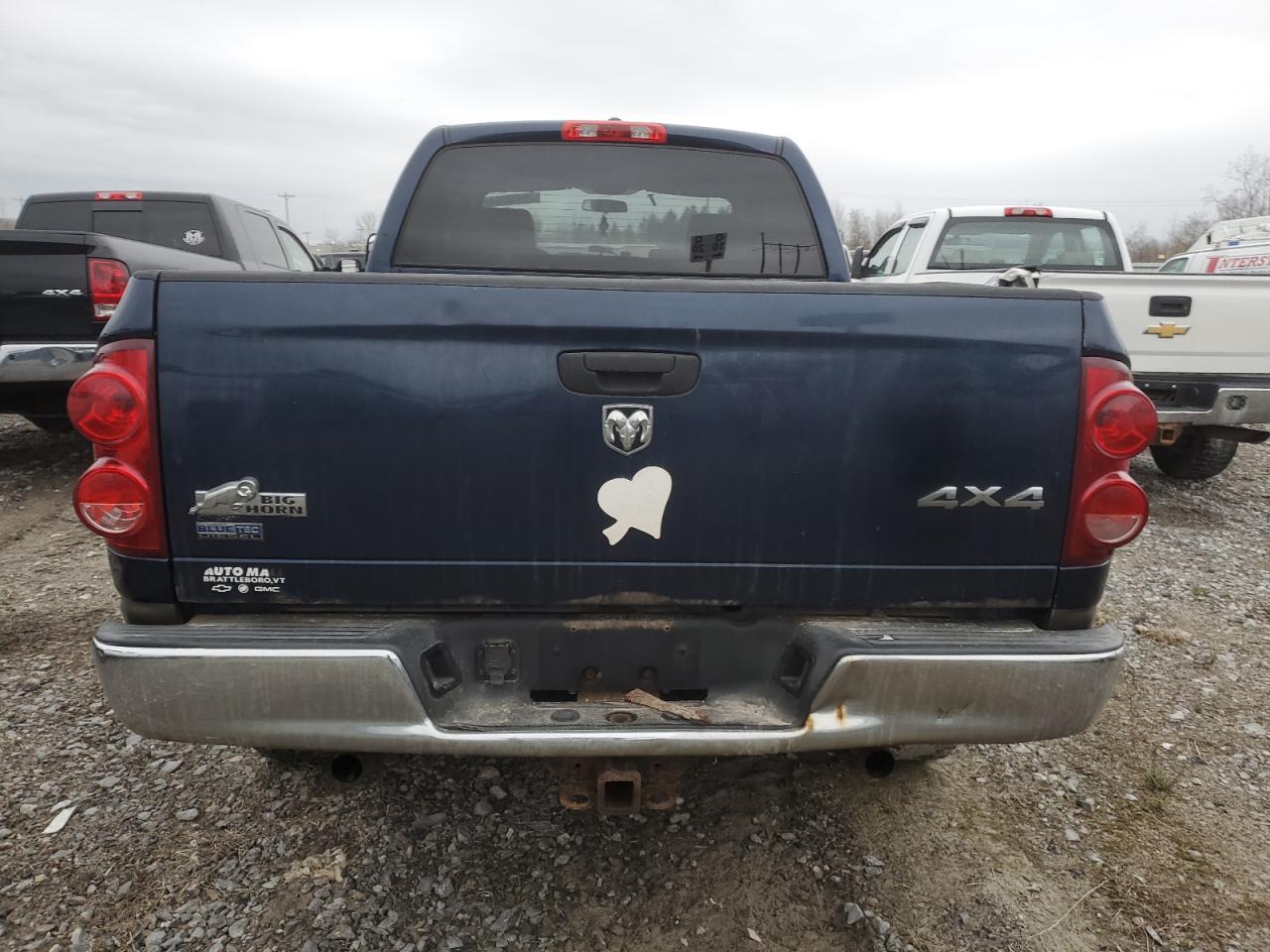 Photo 5 VIN: 3D7KS28LX9G528267 - DODGE RAM 