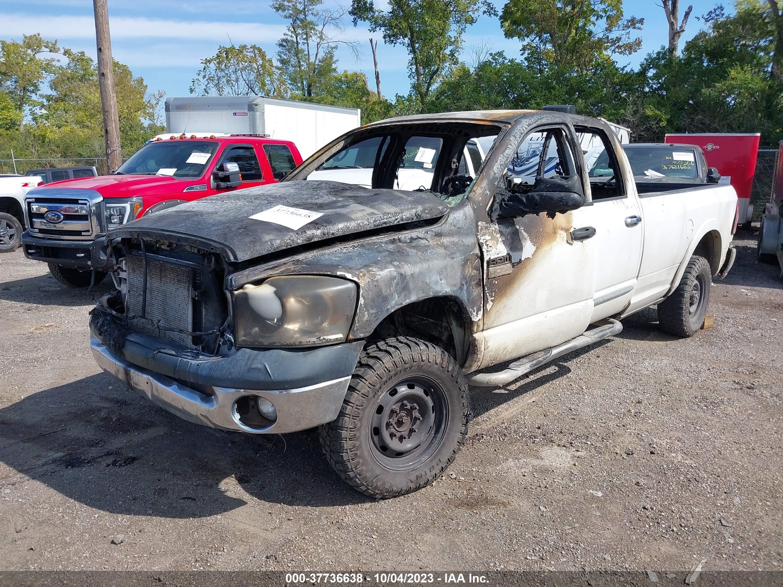 Photo 1 VIN: 3D7KS28LX9G528642 - DODGE RAM 