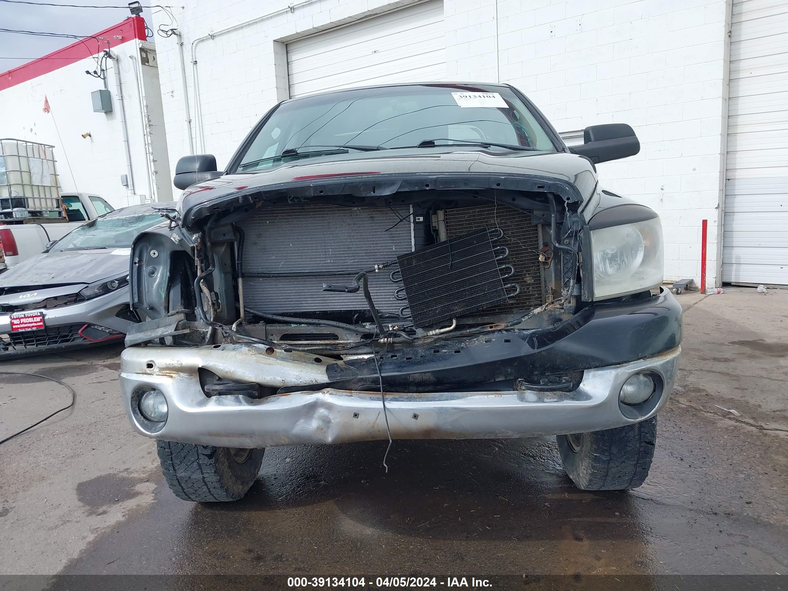 Photo 11 VIN: 3D7KS28T39G531866 - DODGE RAM 