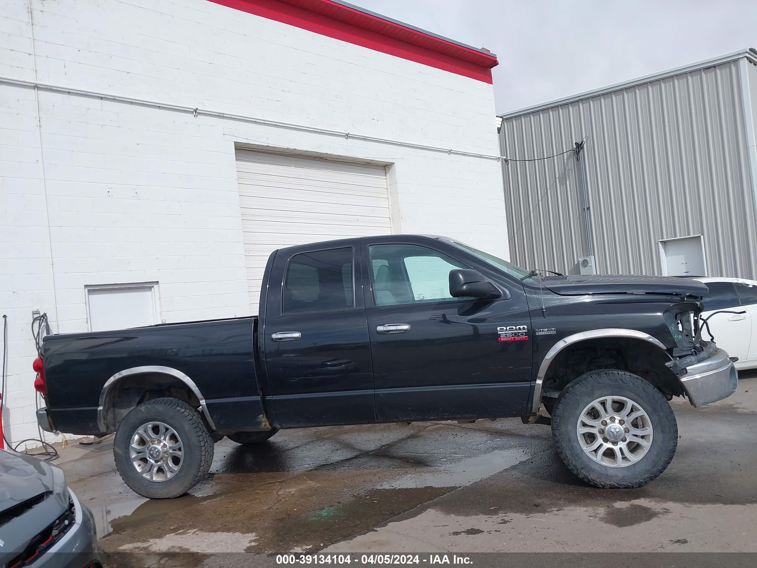 Photo 12 VIN: 3D7KS28T39G531866 - DODGE RAM 