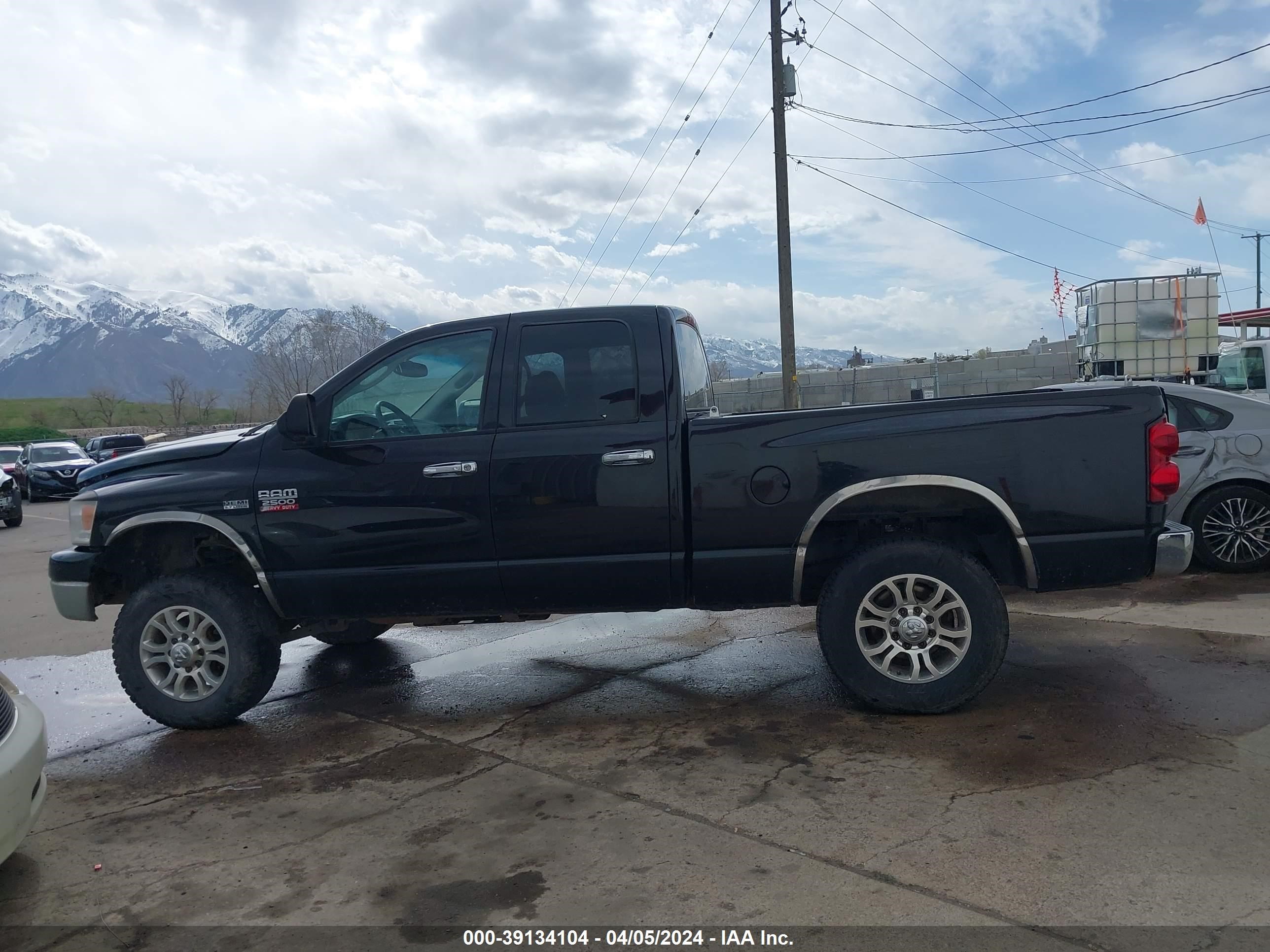 Photo 13 VIN: 3D7KS28T39G531866 - DODGE RAM 