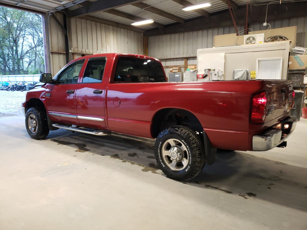 Photo 1 VIN: 3D7KS28T59G538589 - DODGE RAM 