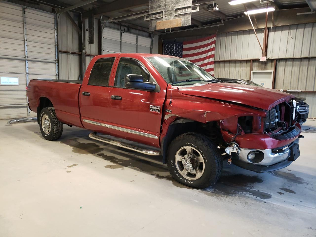 Photo 3 VIN: 3D7KS28T59G538589 - DODGE RAM 