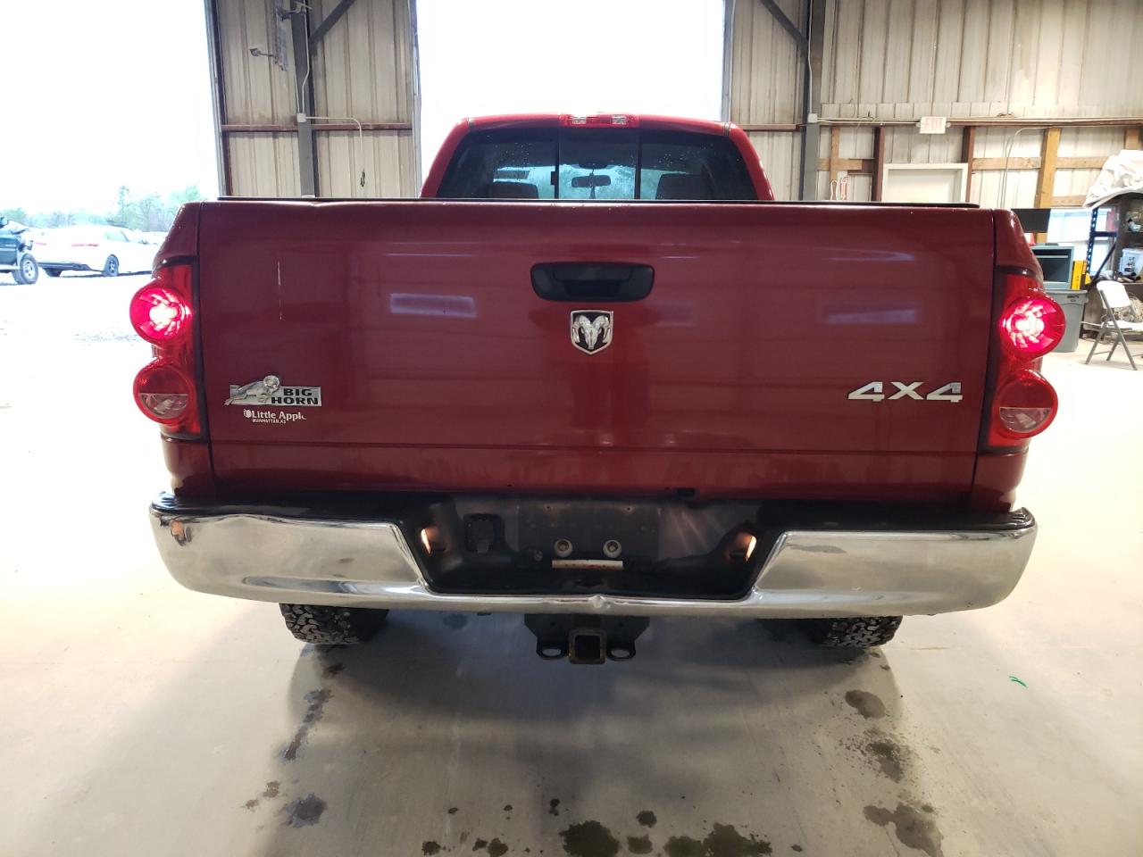 Photo 5 VIN: 3D7KS28T59G538589 - DODGE RAM 