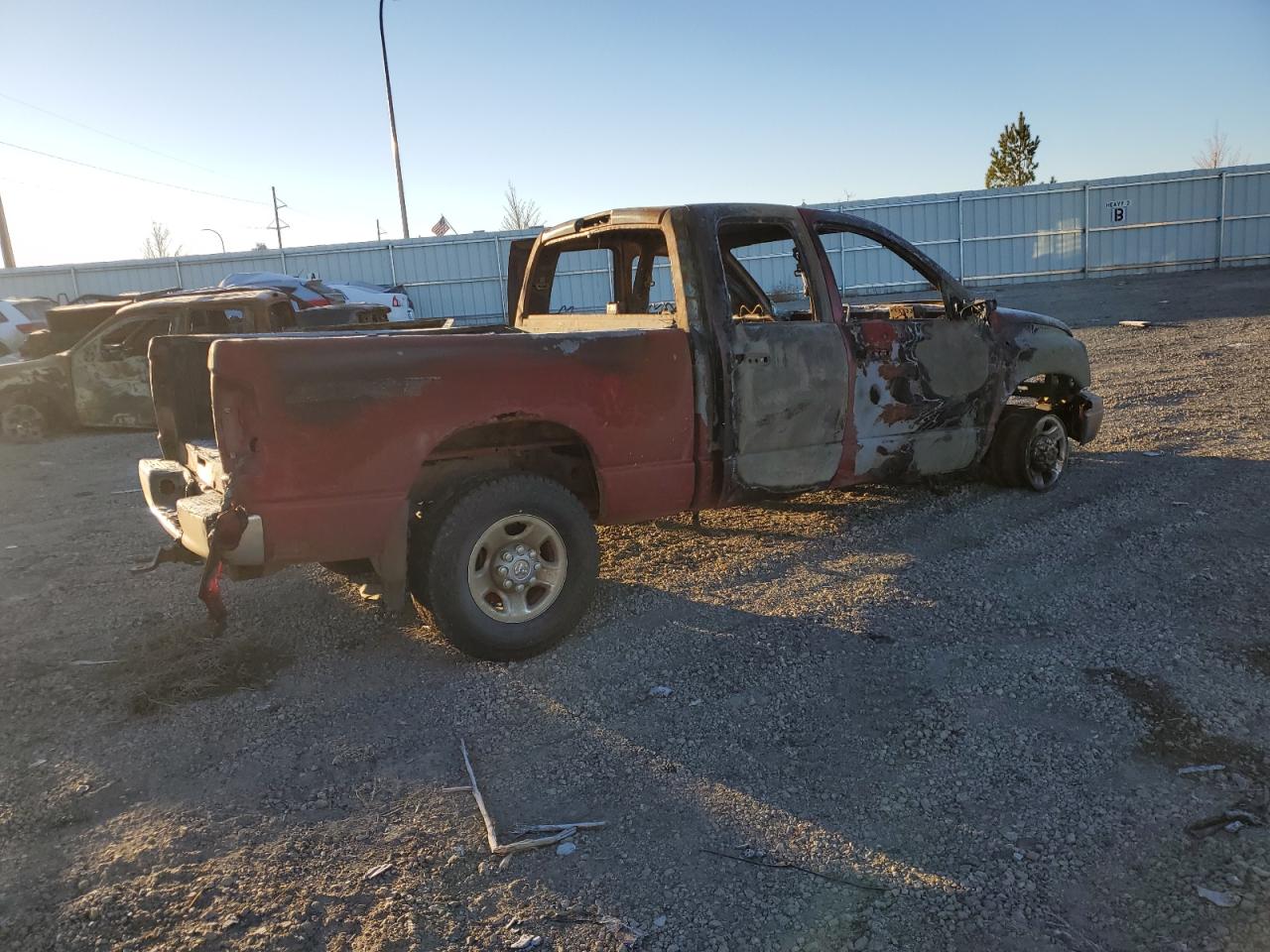 Photo 2 VIN: 3D7KS28TX9G501344 - DODGE RAM 