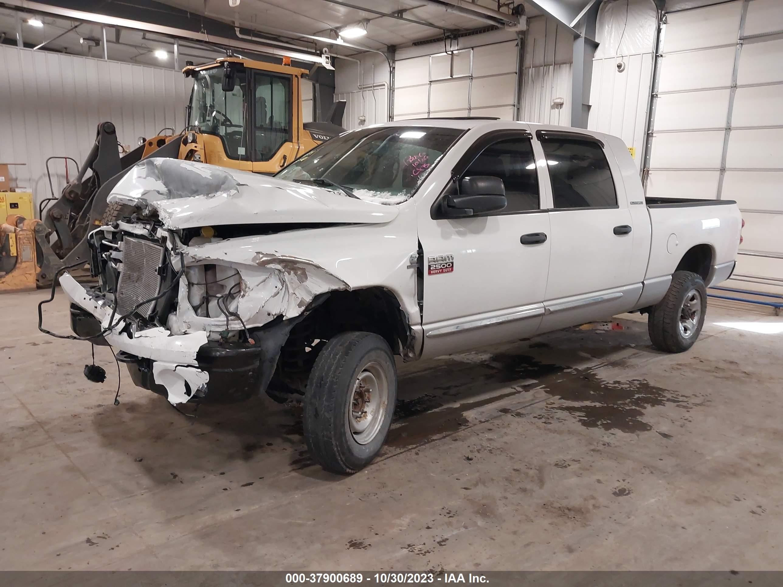 Photo 1 VIN: 3D7KS29A07G795847 - DODGE RAM 