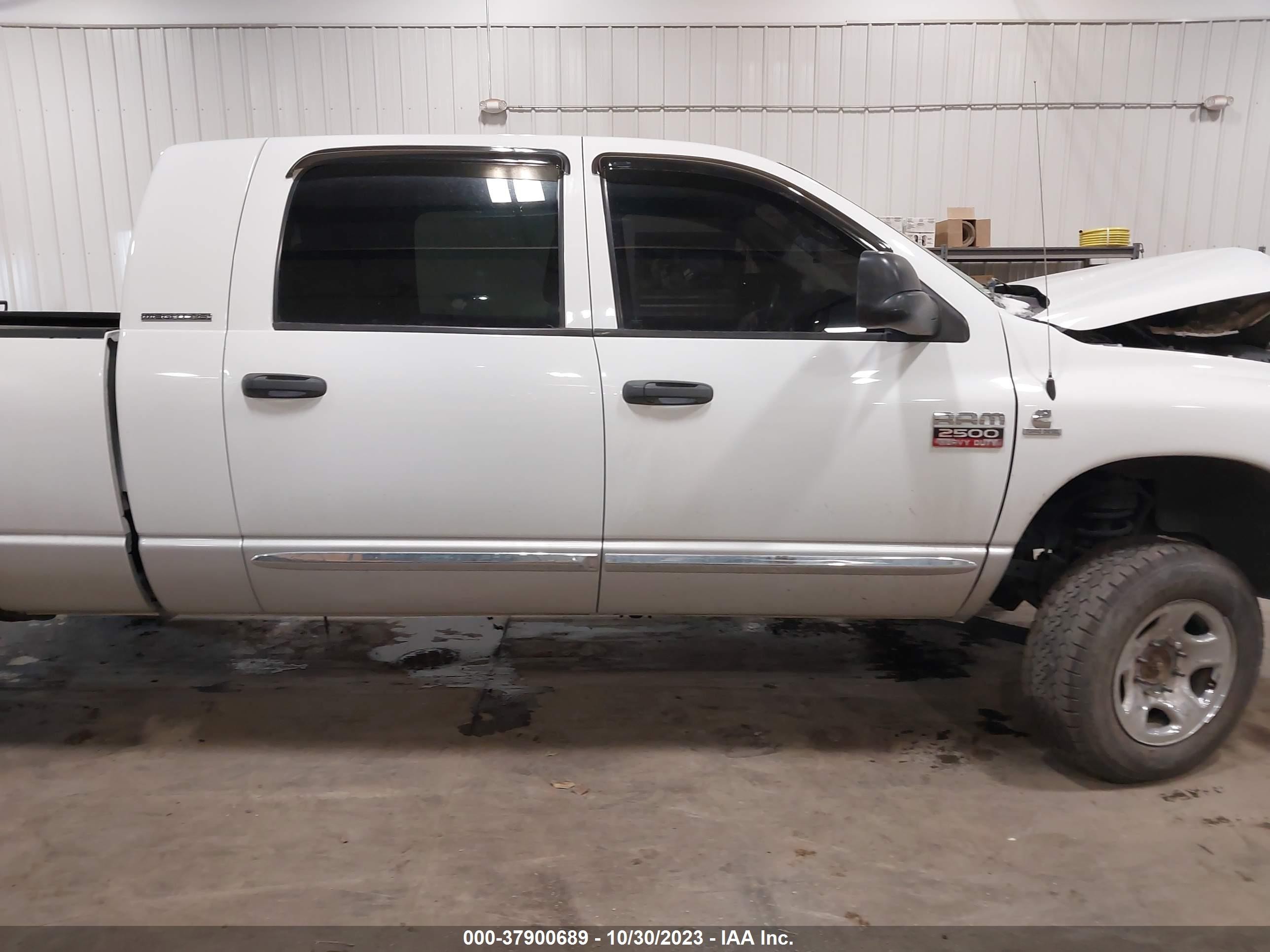 Photo 12 VIN: 3D7KS29A07G795847 - DODGE RAM 