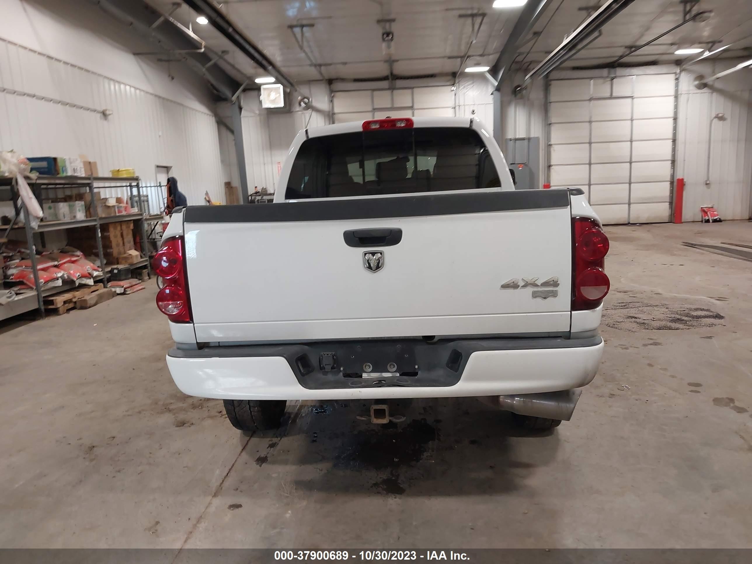 Photo 15 VIN: 3D7KS29A07G795847 - DODGE RAM 