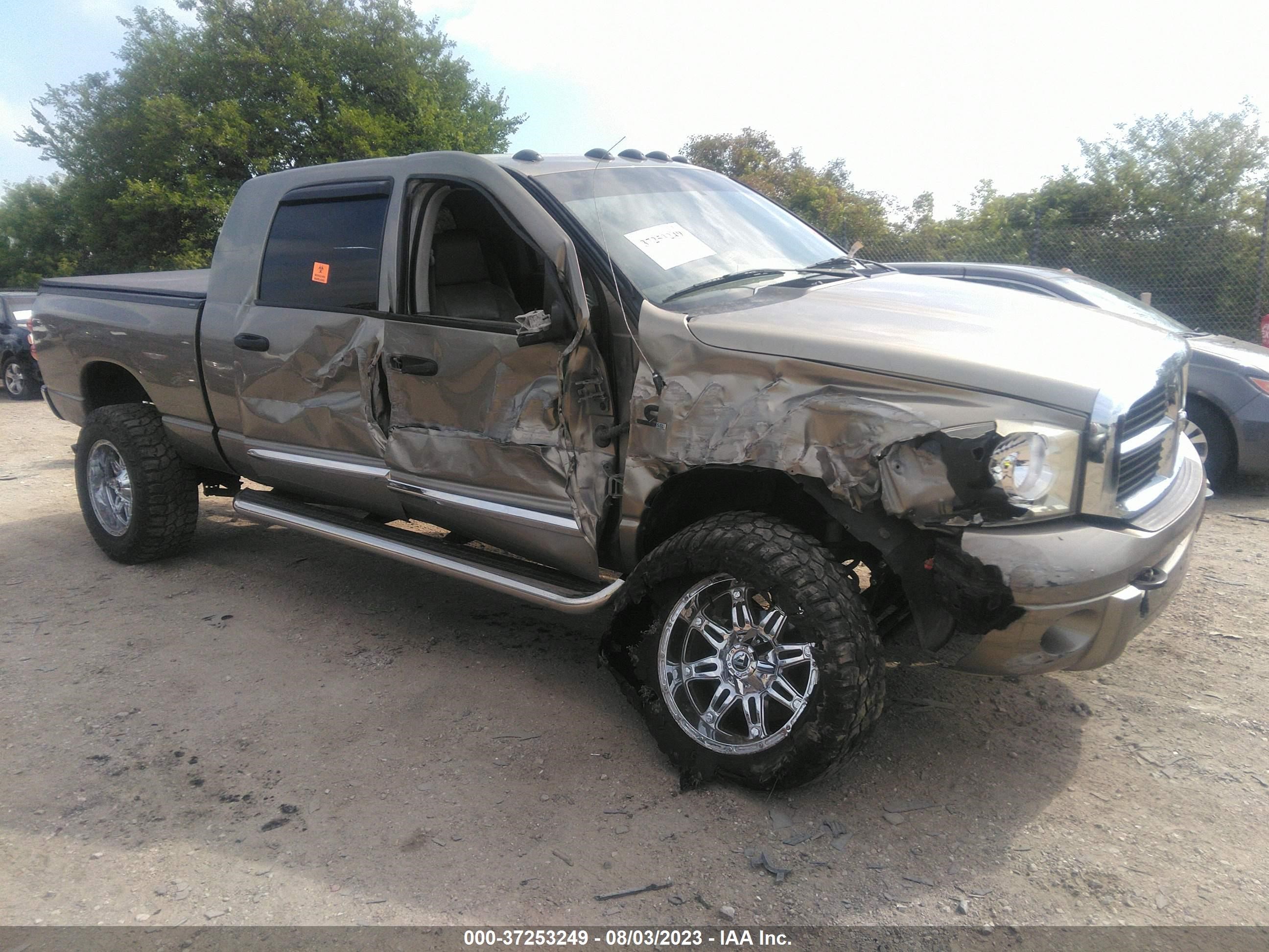 Photo 0 VIN: 3D7KS29A18G224319 - DODGE RAM 