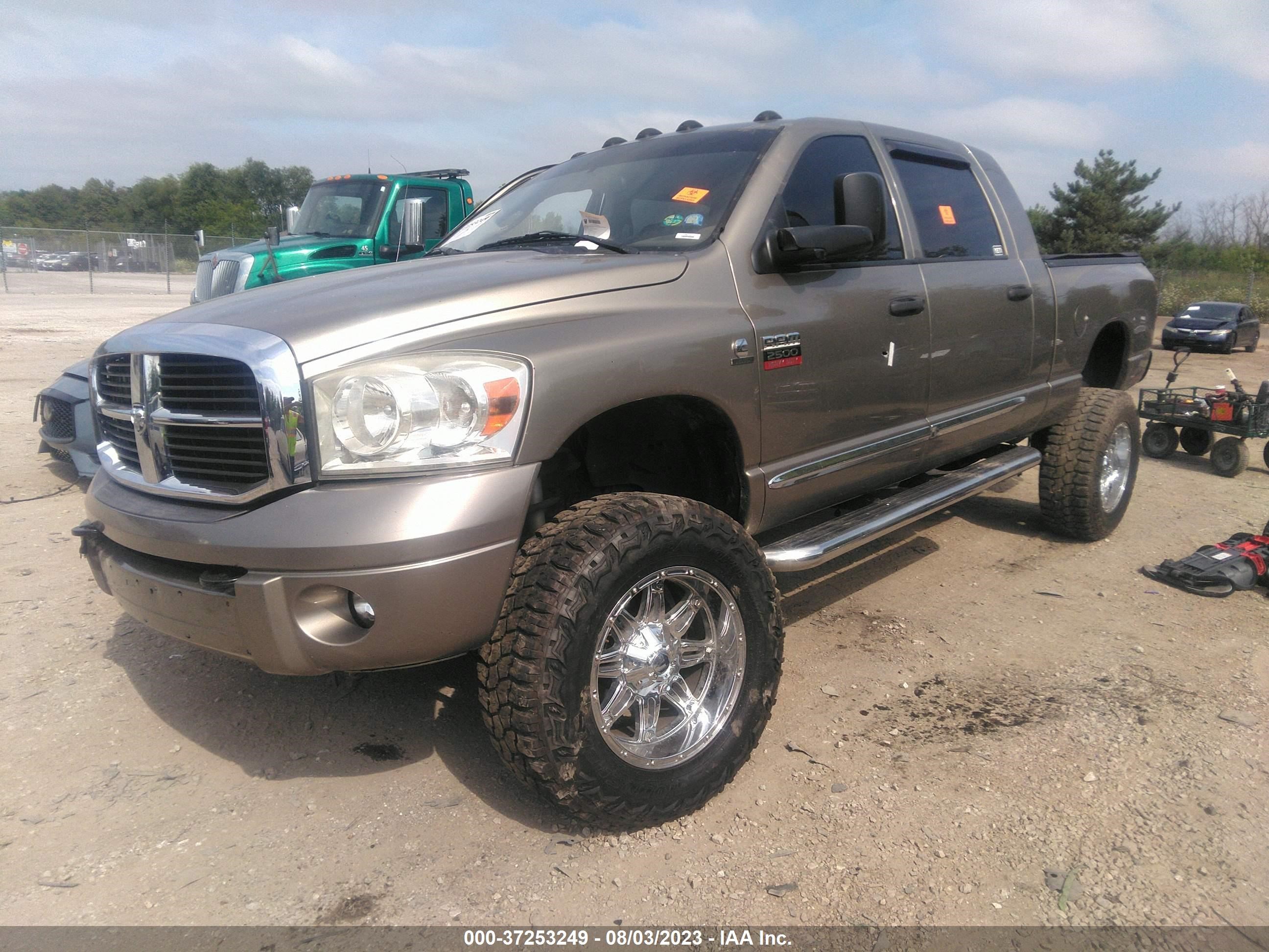 Photo 1 VIN: 3D7KS29A18G224319 - DODGE RAM 