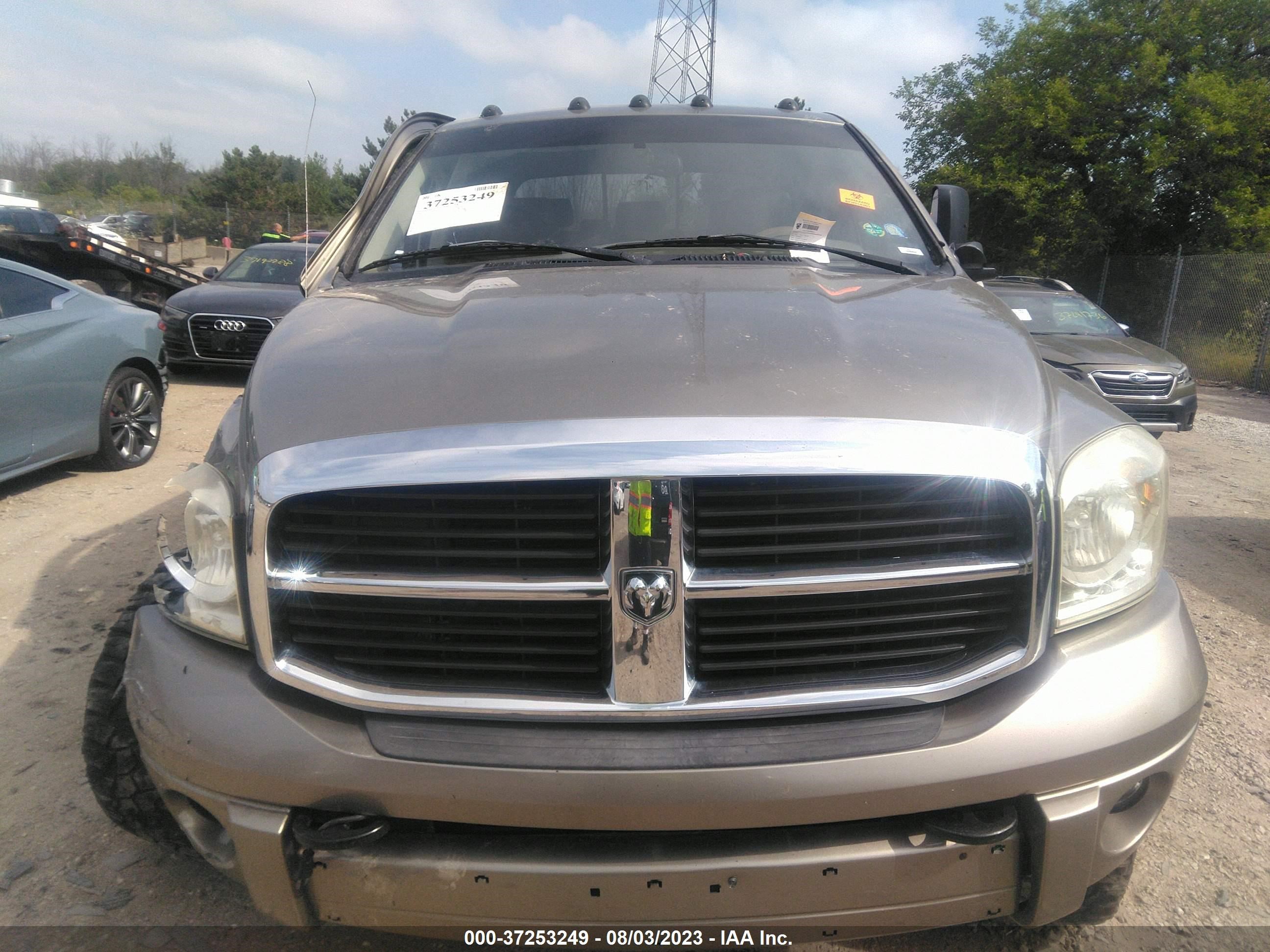 Photo 11 VIN: 3D7KS29A18G224319 - DODGE RAM 