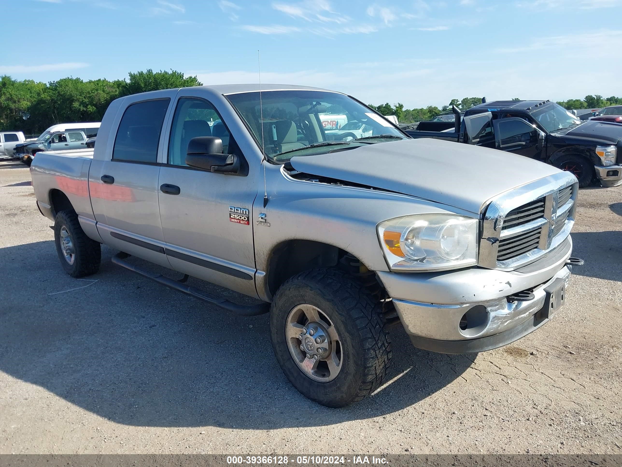 Photo 0 VIN: 3D7KS29A27G795672 - DODGE RAM 