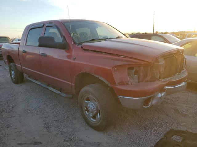 Photo 3 VIN: 3D7KS29A28G137643 - DODGE RAM 2500 